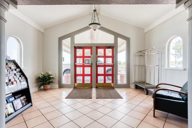 Hemp Inn Oklahoma City South المظهر الخارجي الصورة