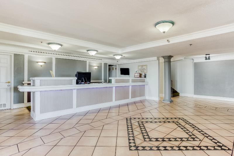 Hemp Inn Oklahoma City South المظهر الخارجي الصورة