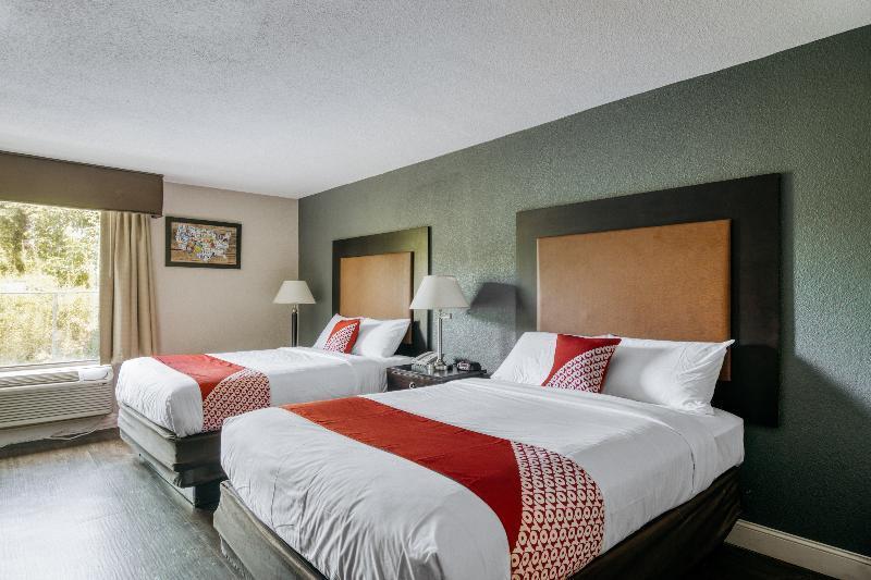 Hemp Inn Oklahoma City South المظهر الخارجي الصورة