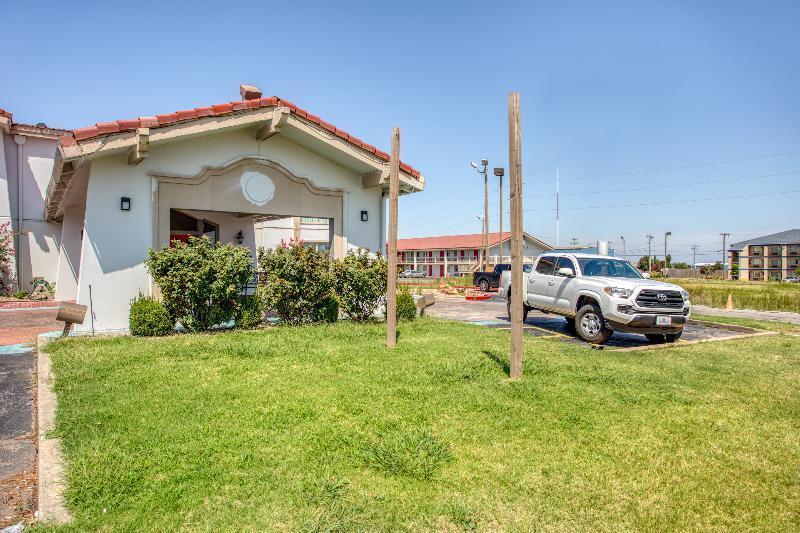 Hemp Inn Oklahoma City South المظهر الخارجي الصورة