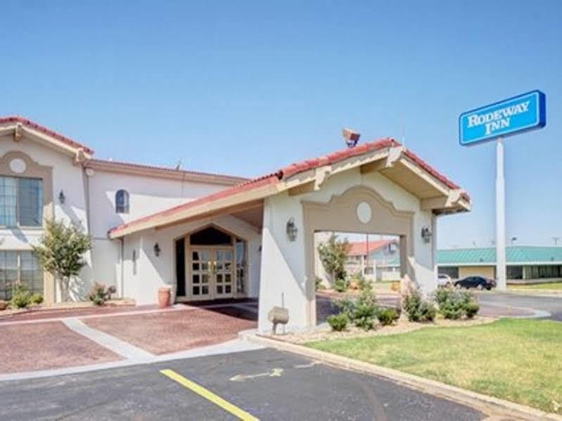 Hemp Inn Oklahoma City South المظهر الخارجي الصورة