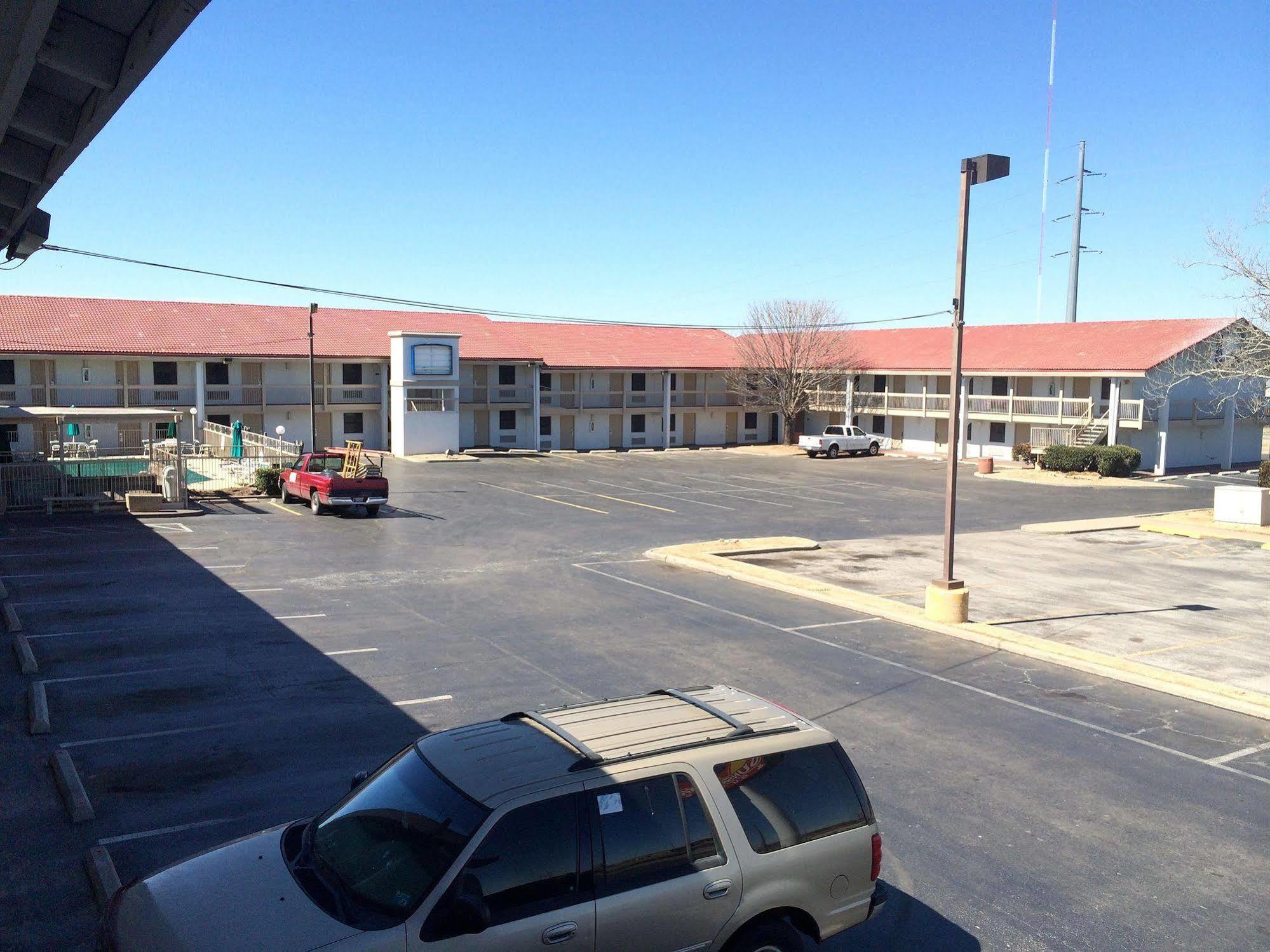 Hemp Inn Oklahoma City South المظهر الخارجي الصورة
